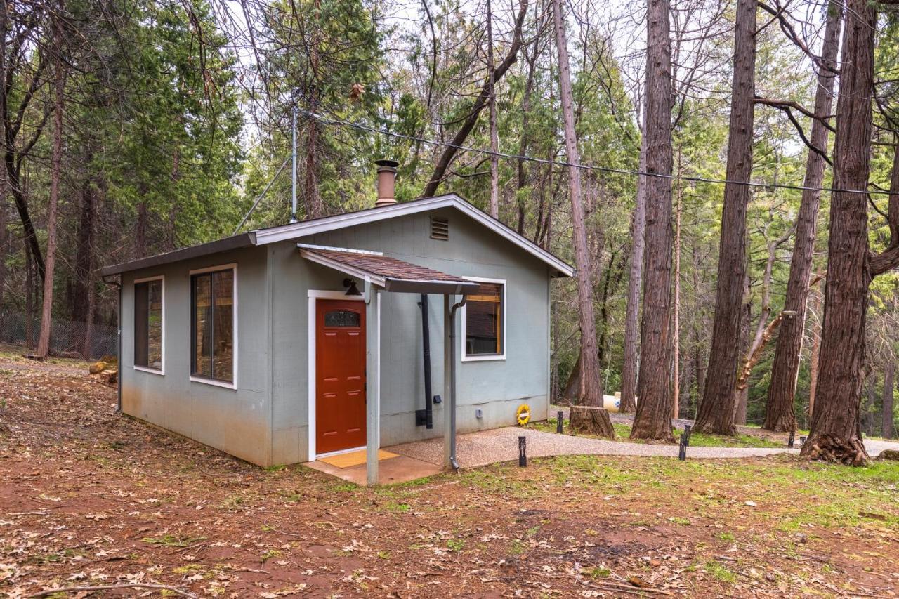 Little House In The Big Woods Otel Forest Ranch Dış mekan fotoğraf