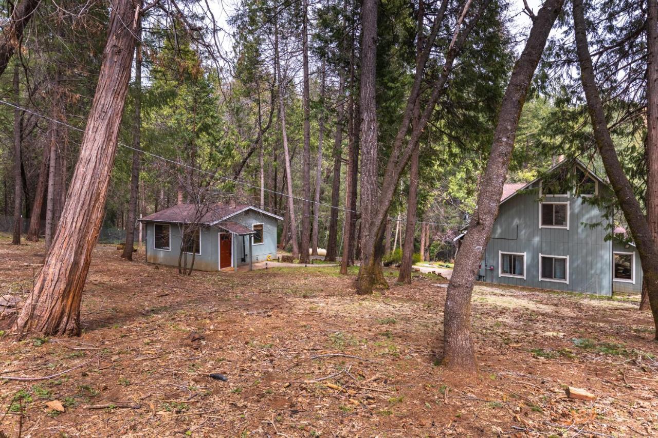 Little House In The Big Woods Otel Forest Ranch Dış mekan fotoğraf